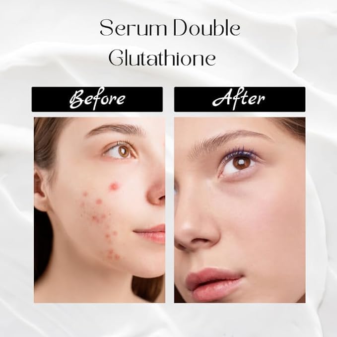 double glutathione serum 2% Glutathione Serum for Skin Brightening - 30ml main image 1