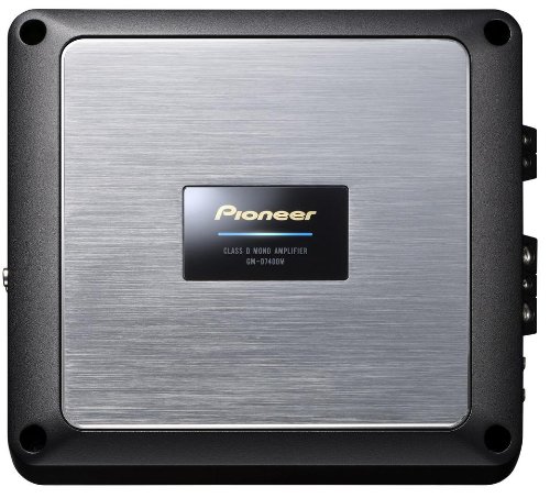 Pioneer GM-D7400M Mono Channel Class-d Amplifier 800w Max : Amazon
