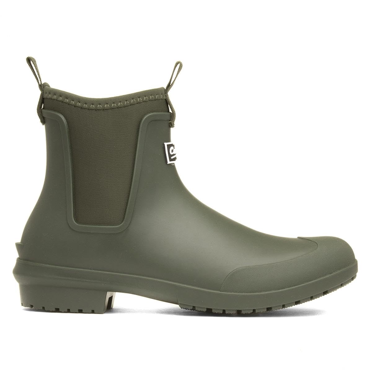 Cotswold Grovsner Wellingtons Green UK 7 Green WaterproofWellington Boots