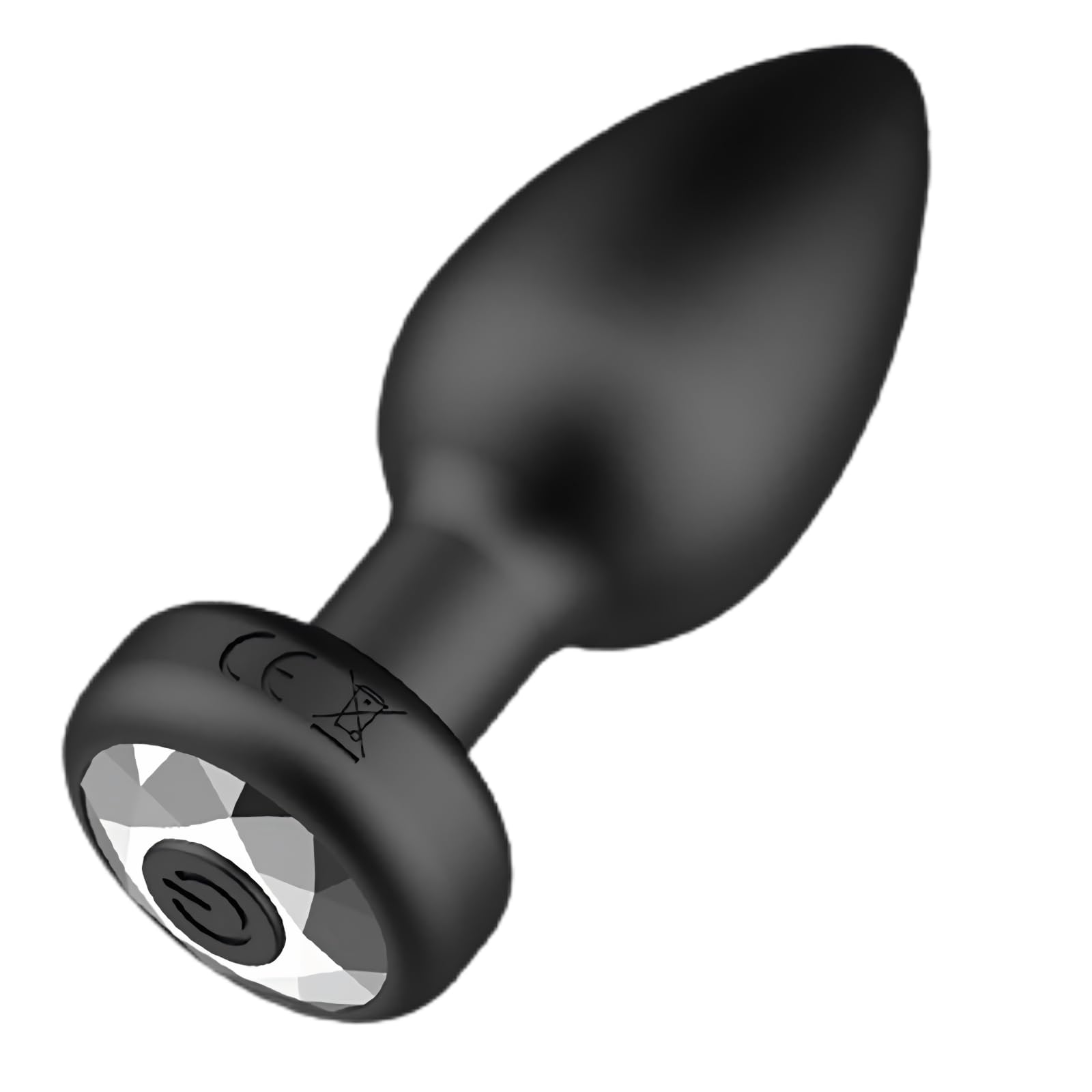 Vibromasseur Anneau De P-ÊŇIs Masculin Anneaux Penien Homme,Anneau Vibrant ＰéNIS Couple pour Femme Clitờridiên Stimulateur,Vibrờmásseurś Anneau pour Homme Silicone CocĶring Vibrant