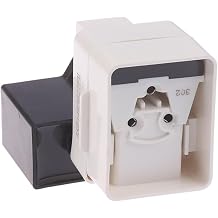 Compatible for Whirlpool ,W10416065 Refrigerator Initiator Thermal Protector Freezer Starter Relay Repair Parts Refrigerator PTC Starter