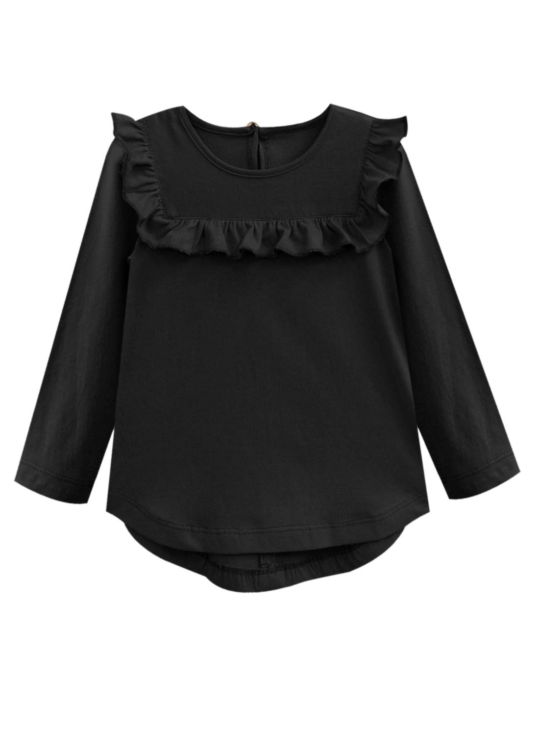 A.T.U.N. All Things Uber nice Girl’s Regular Tunic Shirt