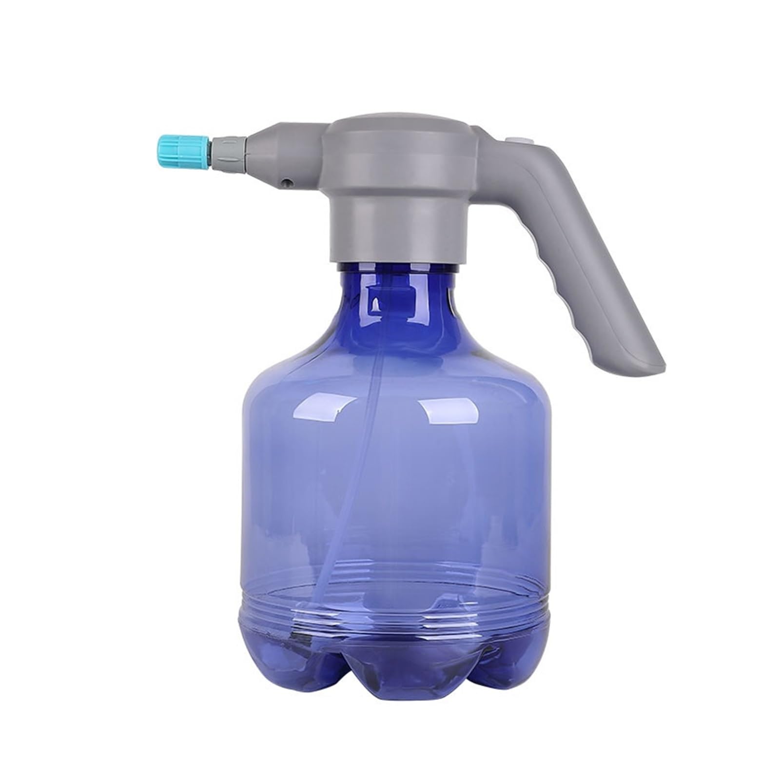 LNHHG Electric Garden Sprayer Watering Cans 3L Capacity Plant Mister Spray Bottle, Waterproof Automatic Plant Atomizer For Indoor(01)