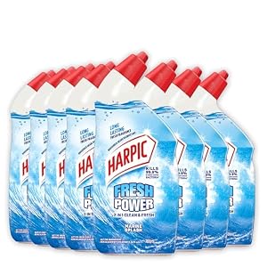 Harpic Fresh Power Liquid Toilet Cleaner