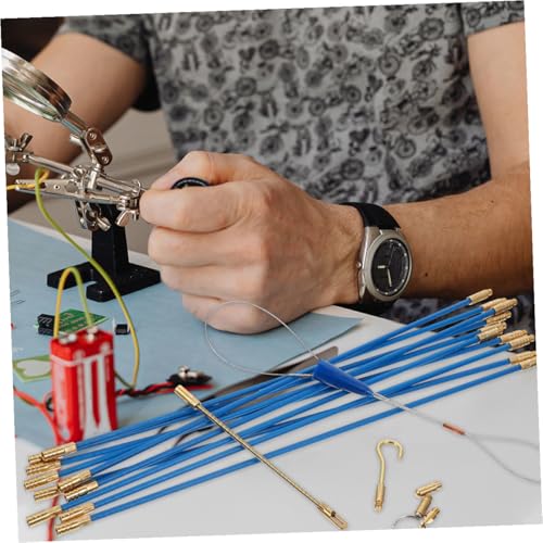 Kit de tirage câble électrique à connexion rapide pour gaines complexes - 6