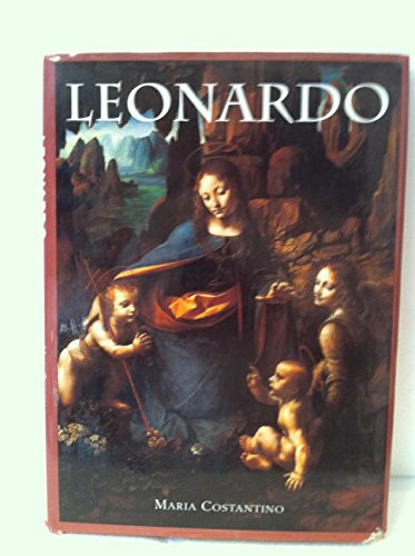 Leonardo 185648677X Book Cover
