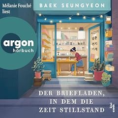 Der Briefladen, in dem die Zeit stillstand Titelbild