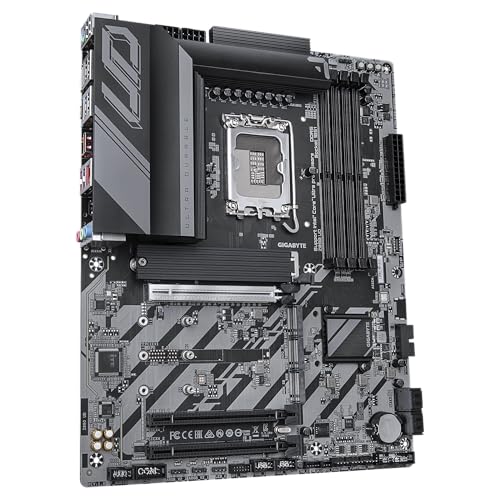 Image of GIGABYTE Z890 UD Motherboard - Intel Core Ultra Series 2, DDR5, PCIe 5.0, 2.5GbE LAN, USB4 Type-C, AI Perfdrive, Premium Cooling & Storage