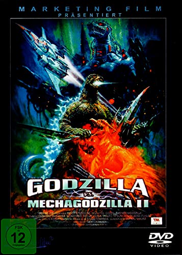 Preisvergleich Produktbild Godzilla vs. Mechagodzilla II