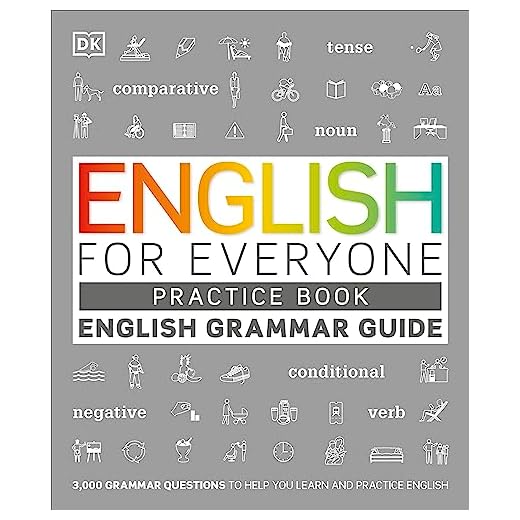 English for Everyone Grammar Guide Practice Book