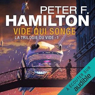 Page de couverture de Vide qui songe