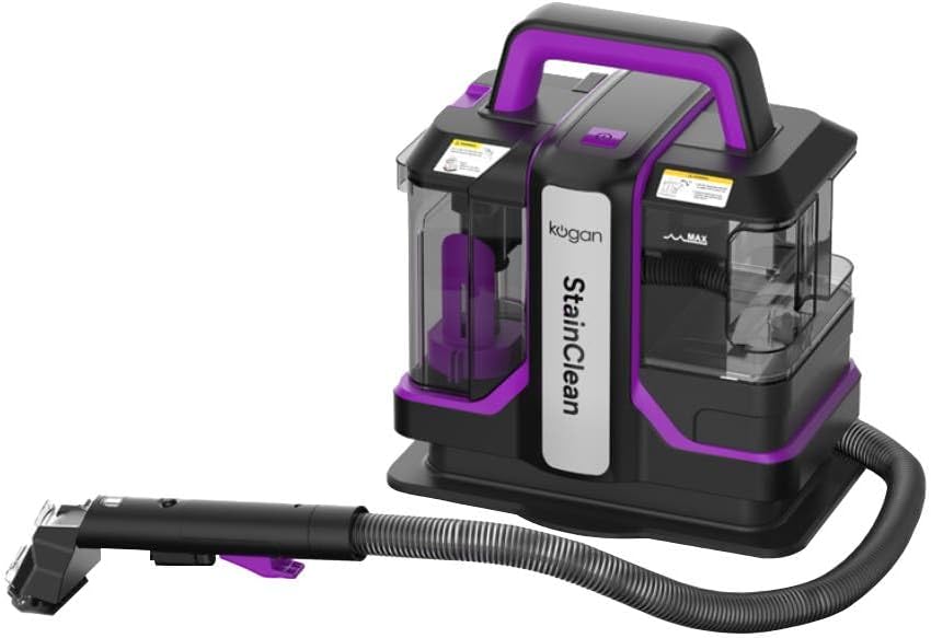 Kogan StainClean Carpet and Upholstery Spot Cleaner Home