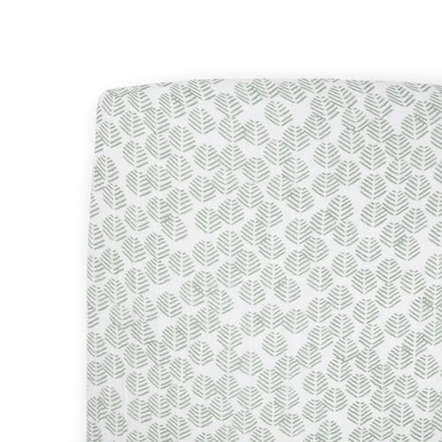 Image of Little Unicorn Toddler Bedding 3-Piece Set | Includes Comforter, Crib Sheet & Pillowcase | Soft & Breathable Muslin Fabric | for Convertible Cribs & Toddler Beds (Dino Names)