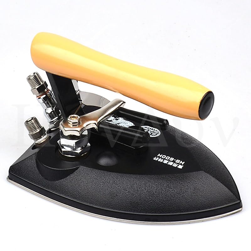 Chougnar 600H full steam iron industrial iron big iron clothing factory dry cleaner hotel boiler special iron