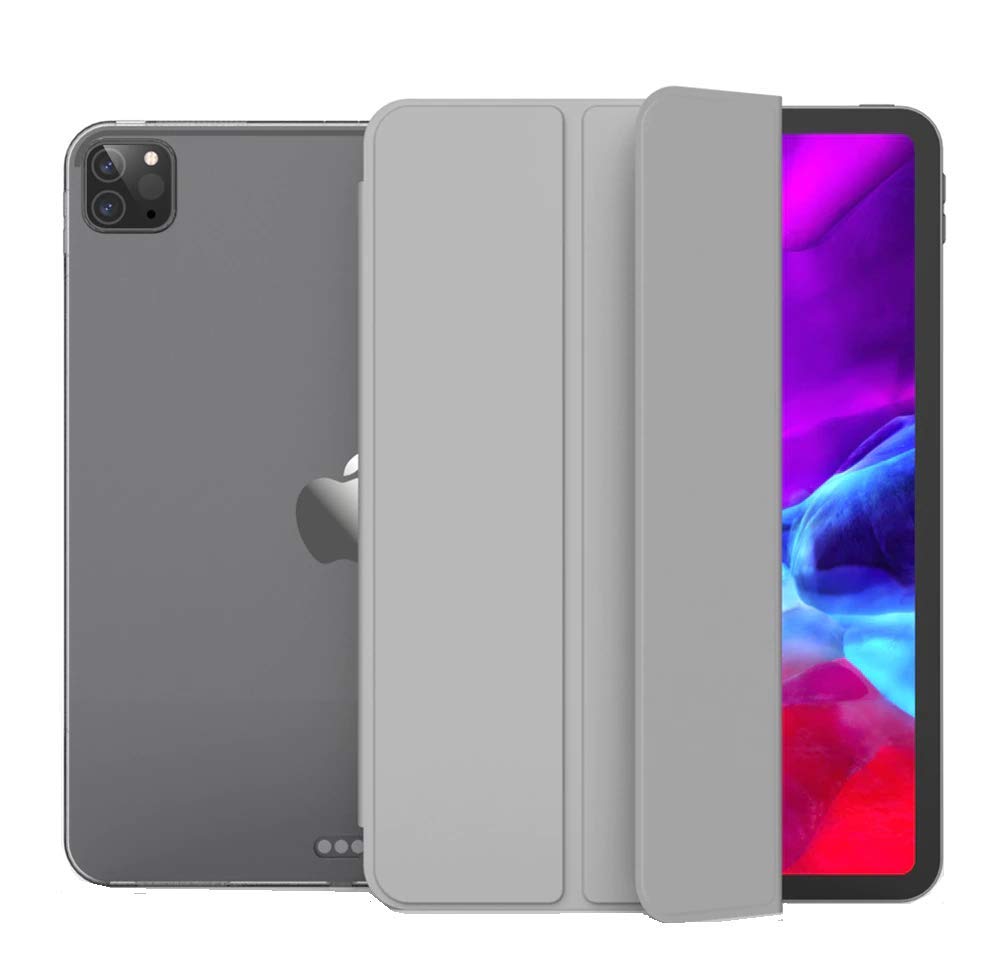 MOCA Compatible Cover Case for iPad Pro 12.9 4th Generation 2020 Release [Support Apple Pencil Charging] A2229 A2069 A2232 A2233 12.9 inch iPad Pro case (B08D7Q1DCN) Amazon Price History, Amazon Price Tracker