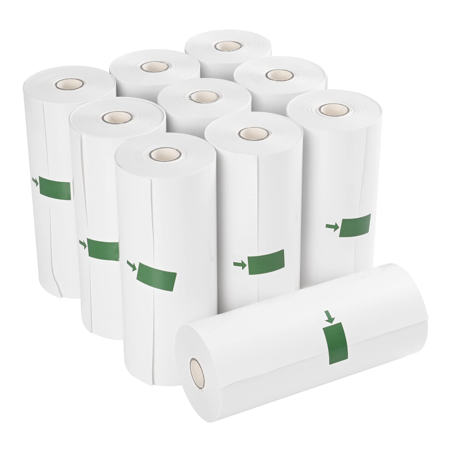 UPP-110HG Compatible High Gloss Ultrasound Paper - 10 Rolls, Type V Thermal Print Film For Sony/Mitsubishi - View #2