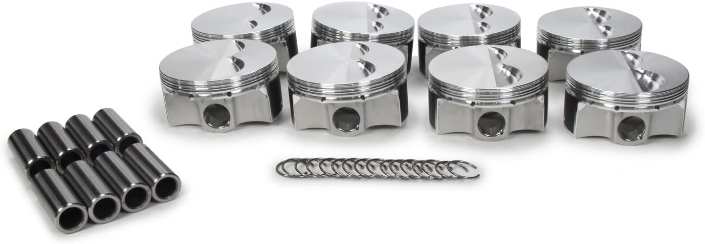 JE PistonsJE Piston, F.S.R. Tour Series GP, Forged, 4.045 in Bore, 0.0436 in x 0.044 in x 3.0 mm Ring Grooves, Minus 4.10 cc