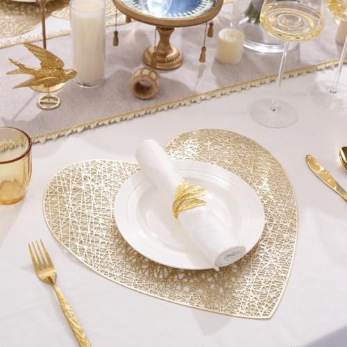 Set de table lavable pour protéger la table des rayures - 5