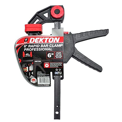 Como Direct Ltd  Dekton 6 en rápida Bar Clamp