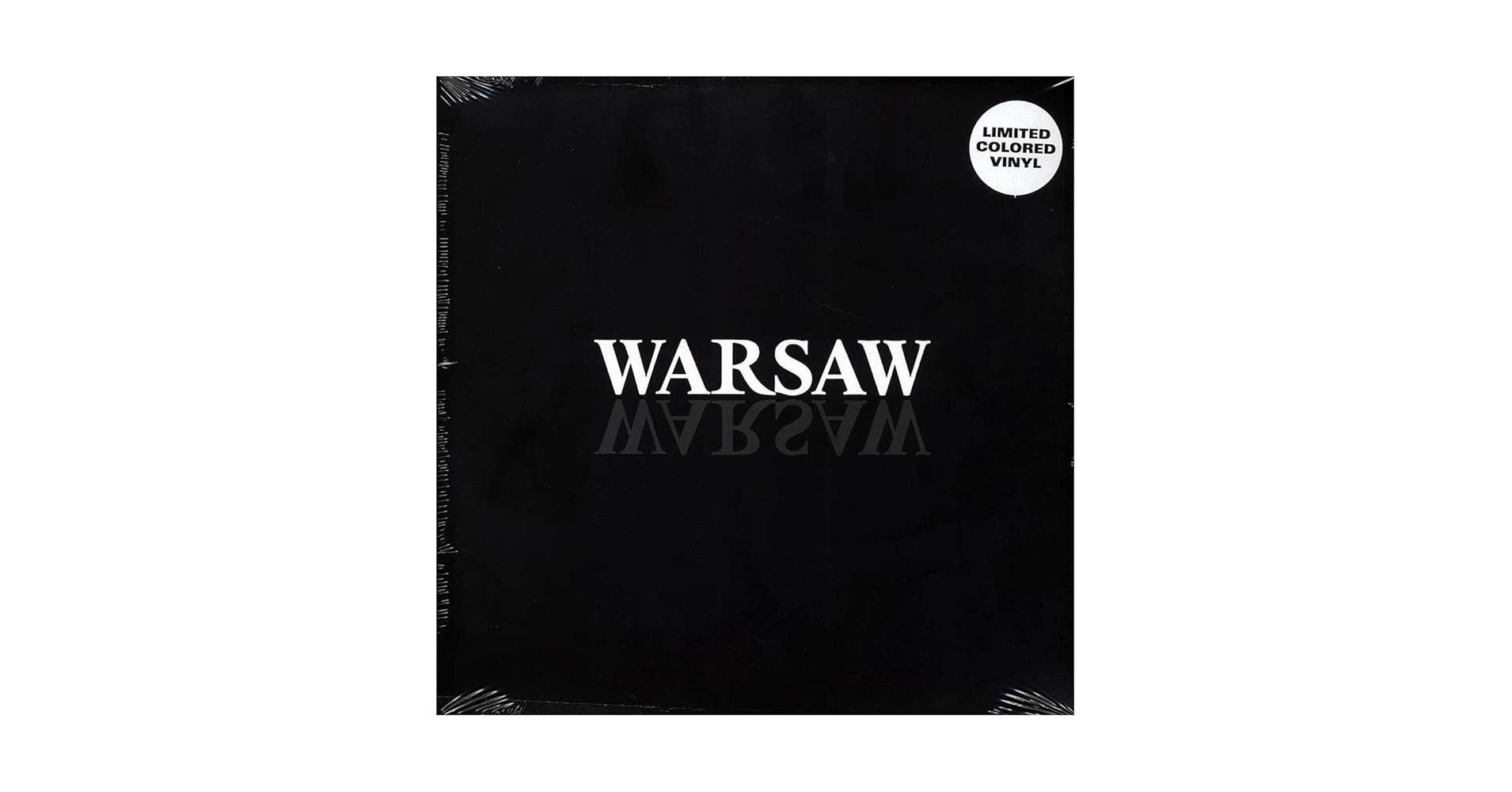 Warsaw - Warsaw - Amazon.com Music