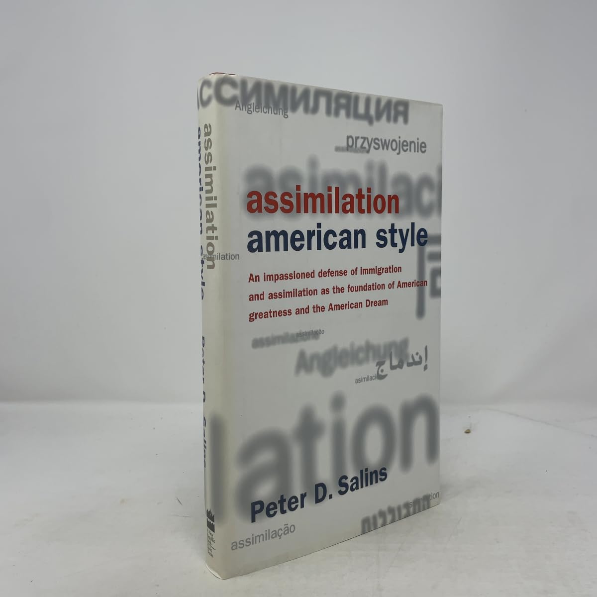 Assimilation, American Style