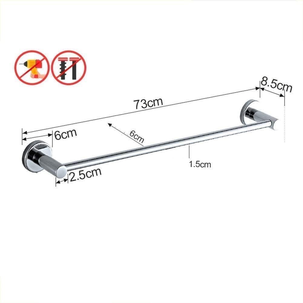 タオルバー タオル掛け タオルホルダー タオル掛け タオル掛け バスルーム延長 シングルショット バスルーム パンチフリー キッチン