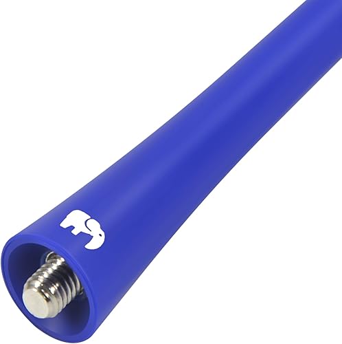 Miniatura 6 de ONE250 Antena flexible de 7 pulgadas, compatible con Suzuki - Grand Vitara (2001-2023), Swift (2002-2024), SX4 (2002-2018), Liana (2002-2019) -