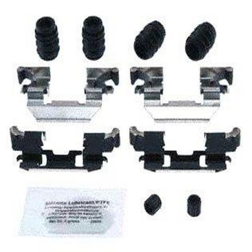 Raybestos H15864A Disc Brake Caliper Hardware Kit - Professional Grade For Hyundai/Kia Models - View #5