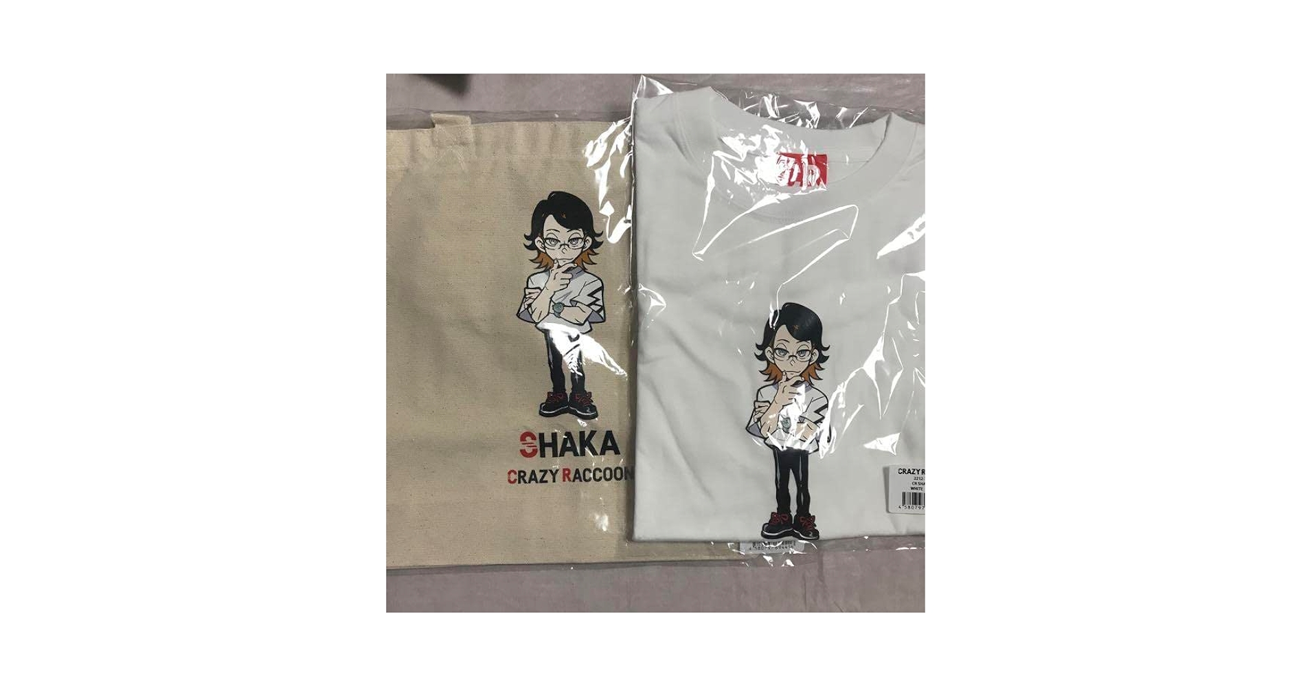 釈迦 SHAKA CR キーホルダー Tシャツ トートバッグ 釈迦 SHAKA CR キーホルダー Tシャツ トートバッグ