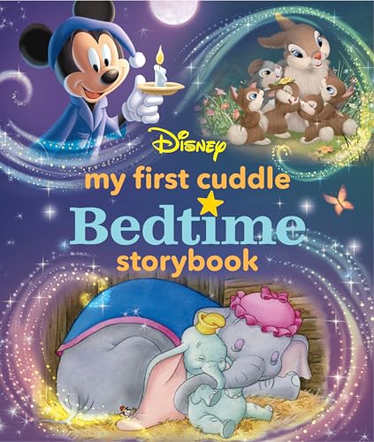Image of My First Disney Cuddle Bedtime Storybook (My First Bedtime Storybook)