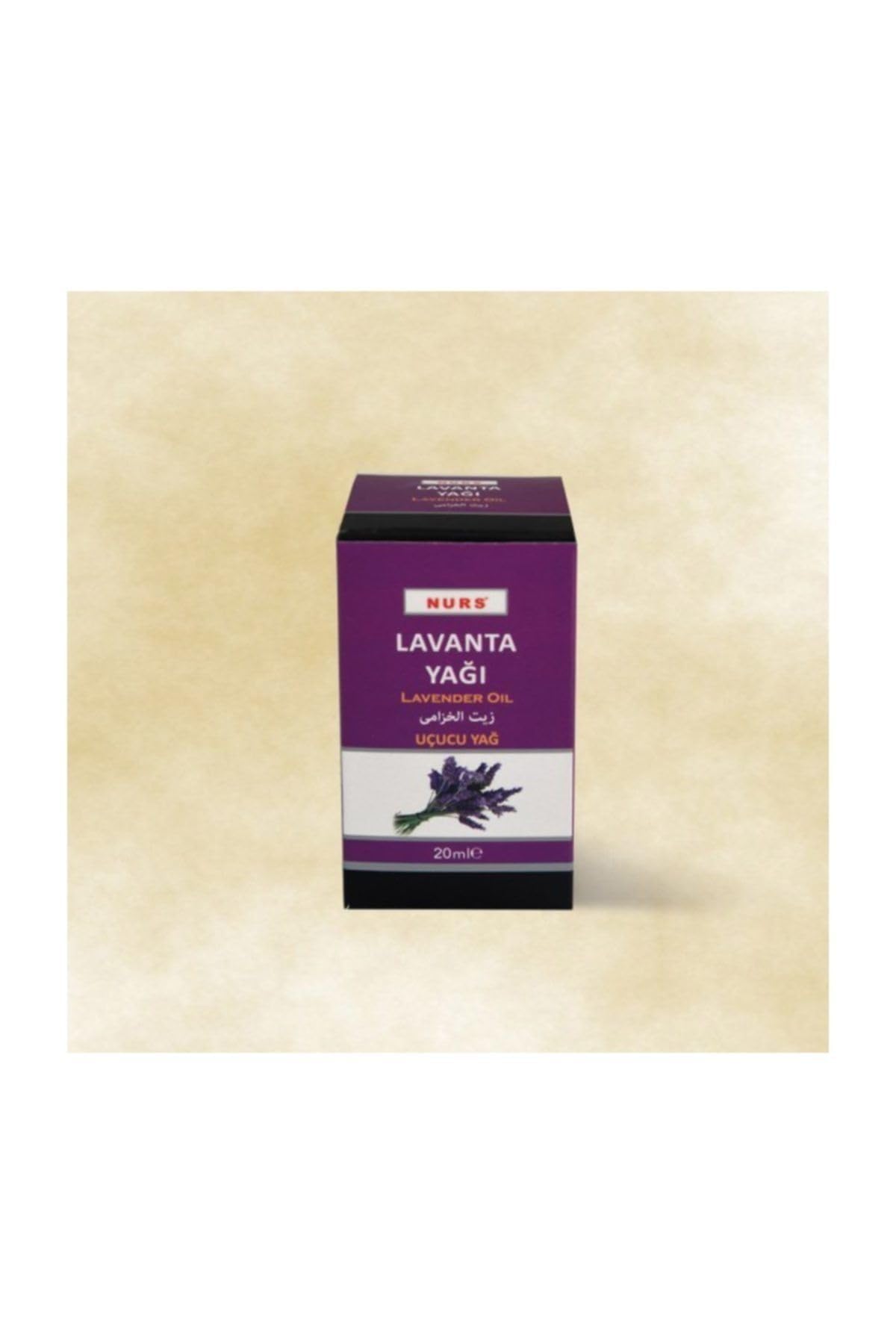 Nurs Lokman Hekim Lavanta Yağı 20Ml