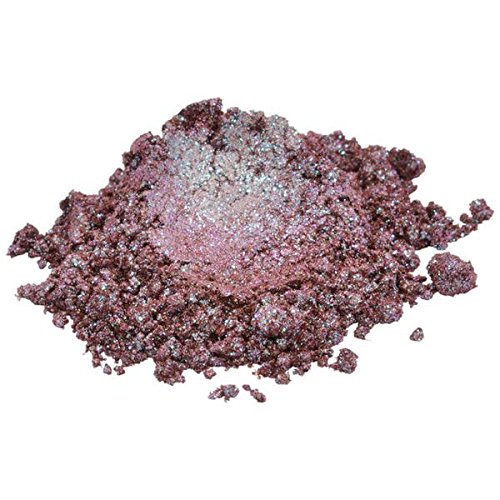 Chameleon/Pink/Dark Red/Plum Luxury Mica Colorant Pigment Powder Cosmetic Grade Glitter Eyeshadow Effects for Soap Candle Nail Polish 4 oz