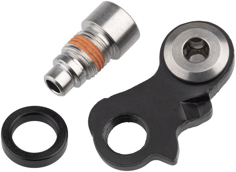 Amazon.com : SHIMANO RD-M5120-B Rear Derailleur Bracket Axle Unit