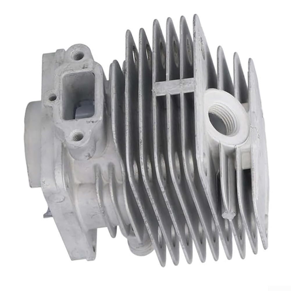 Zilimontt - Kit pistone cilindro da 40 mm per motosega Oleo Mac 740 440BP per EFCO 8400 8405 per Stark 40 per Emak Dynamac, Kit di ricambio guarnizioni cilindro pistone per motosega