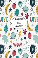 Carnet de Notes 1678395617 Book Cover