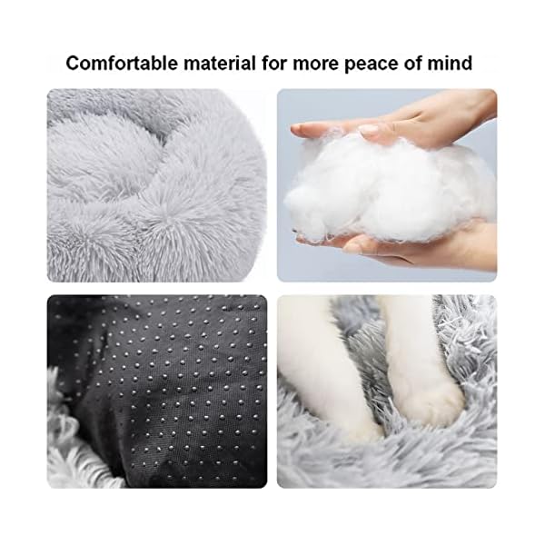 Nisrada-Cat-Beds-for-Indoor-Cats2024-Inch-Dog-Bed-for-Small-Melium-Large-Dogs-Washable-Round-Pet-Bed-for-Puppy-and-Kitten-with-Slip-Resistant-Bottom Nisrada-Cat-Beds-for-Indoor-Cats2024-Inch-Dog-Bed-for-Small-Melium-Large-Dogs-Washable-Round-Pet-Bed-for-Puppy-and-Kitten-with-Slip-Resistant-Bottom