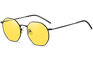 Duco Night Vision Glasses: Peer into the Darkness in Style