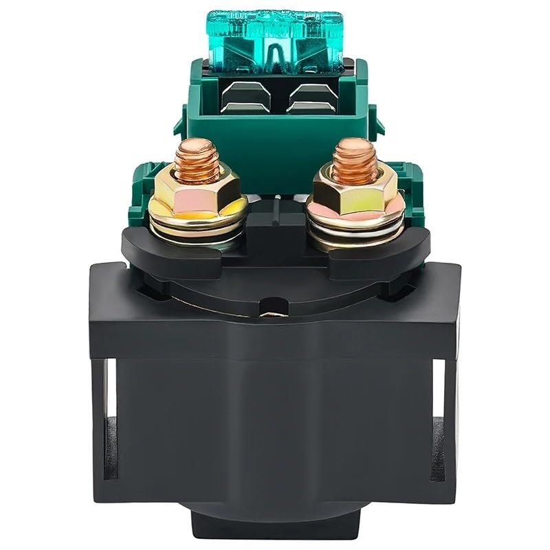Relais solénoïde moto de rechange compatible GL650 NT250 VT500 VF700