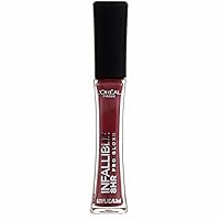 Vista 1 de Loreal Paris Infallible Never Fail Sangria Lip Gloss - 2 por caja.
