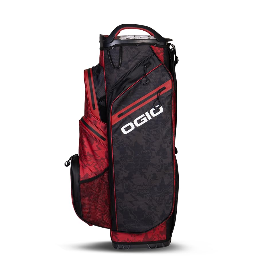 OGIO All Elements Silencer Cart Bag