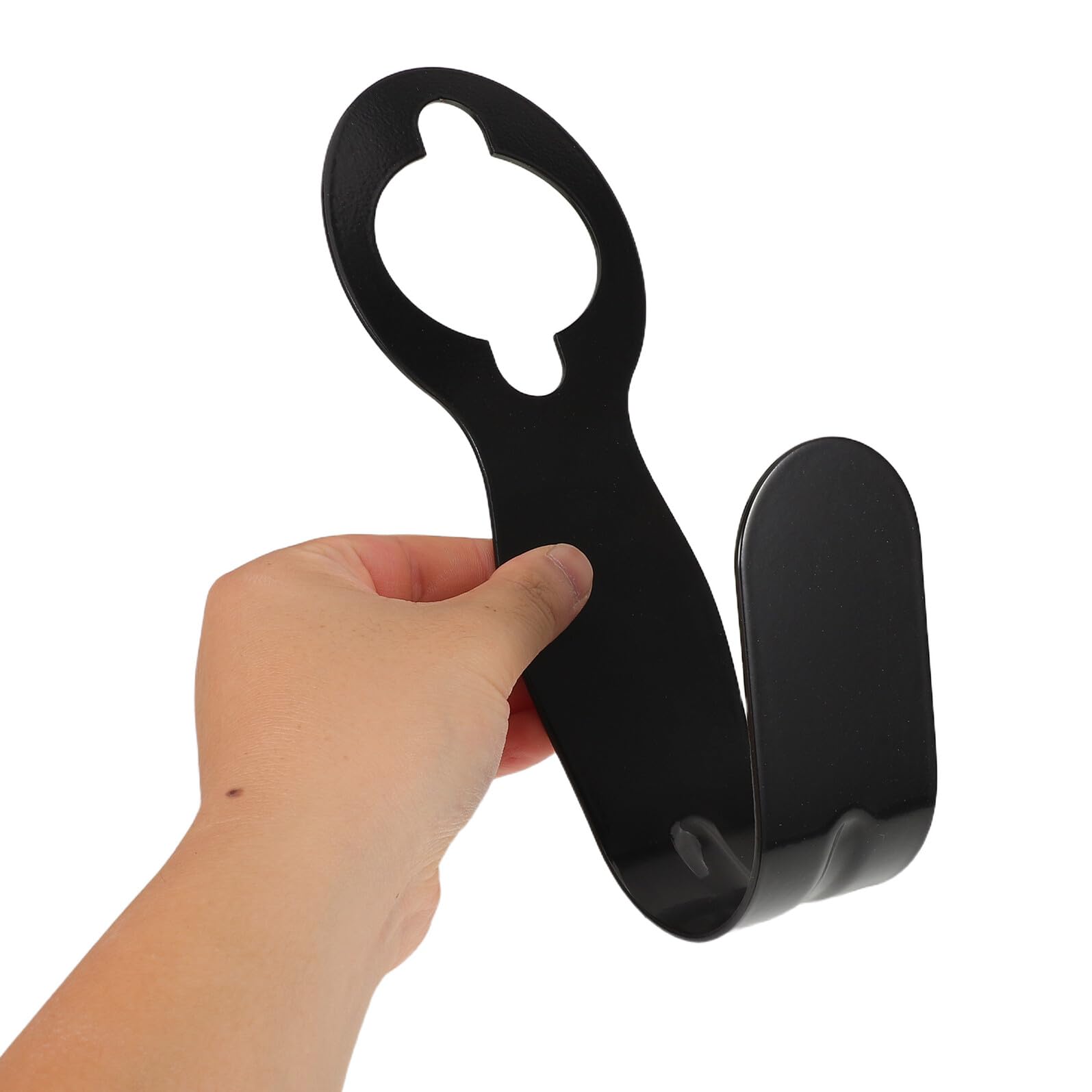 VICASKY Gancio in Ferro per Tubo da Giardino 2pezzi Porta Tubo Acqua Estensibile per Lavello Auto Terrazza