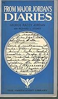 From Major Jordan's Diaries B0007EDYQQ Book Cover