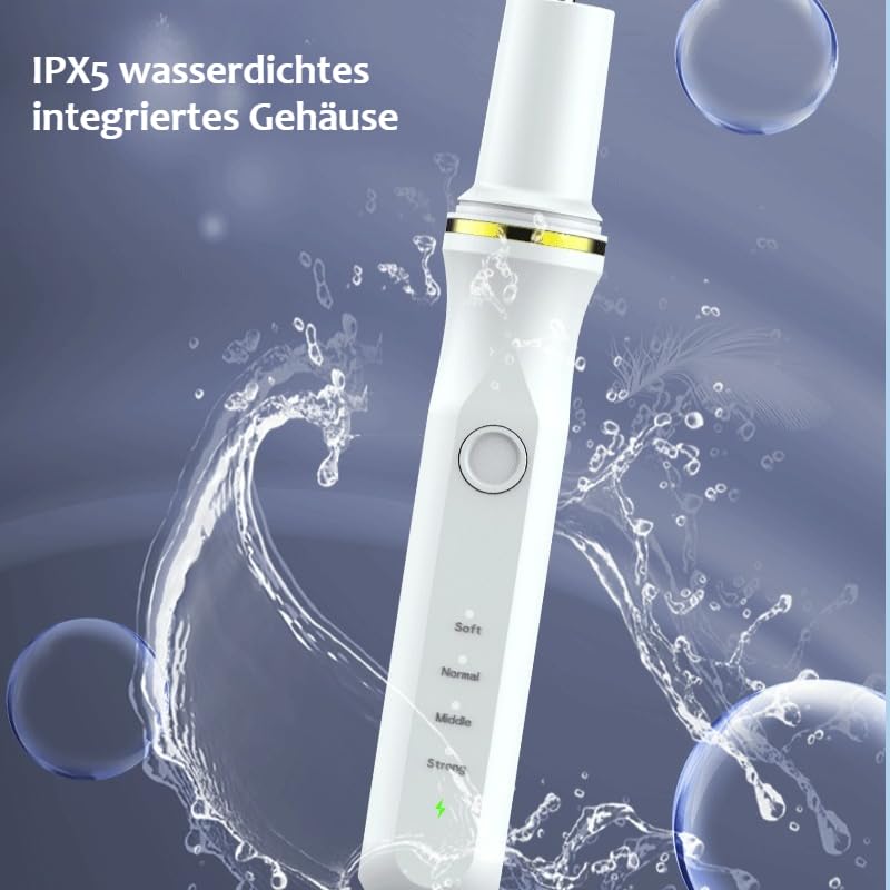 TrueSonic Zahnreiniger Für Hunde