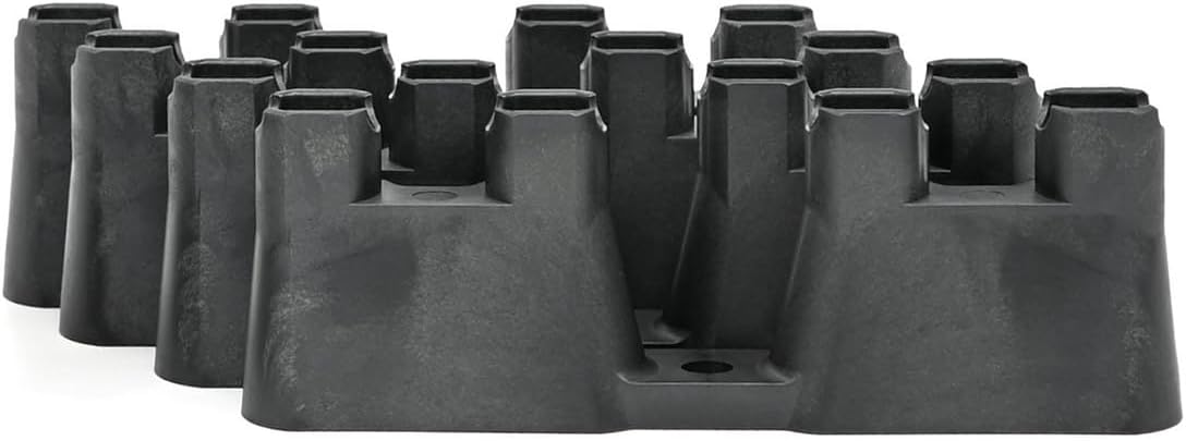 Johnson 2110R Slow Leakdown Lifter Set w/GM Guide Trays | Fits LS & LT Engines | Precision Valve Control & Race-Ready Durability | GM 4.8L 5.3L 5.7L 6.0L 6.2L LS1 LS2 LS3 LQ4 LQ9 LY6 L92 L99 LT1 LT4