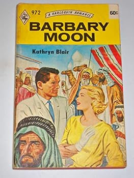 Mass Market Paperback Barbary Moon Book
