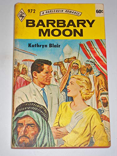 Barbary Moon B005ROR20K Book Cover