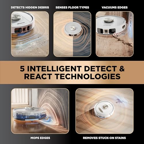 Shark AV2800ZE Robot Vacuum & Mop Combo thumb #2