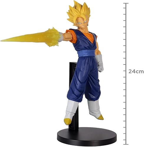Miniatura 3 de BANPRESTO - Dragon Ball Z - G x Materia - La Estatua Vegito
