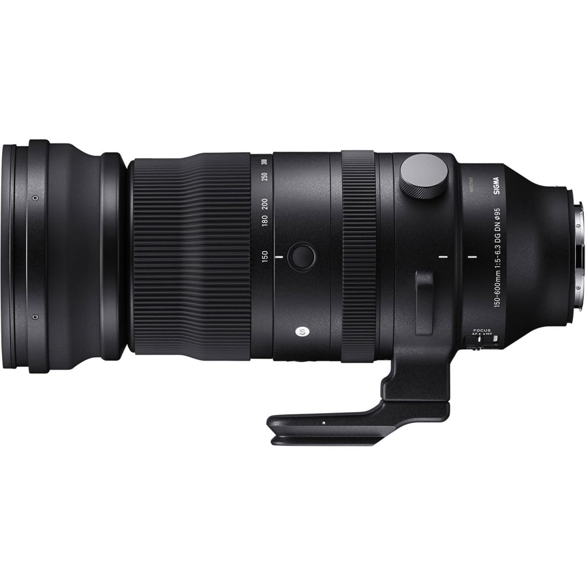 Amazon.com : Sigma 150-600mm f/5-6.3 DG DN OS Sports Lens