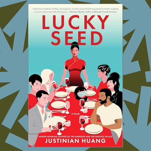 Justinian Huang’s new novel follows a Taiwanese-American family intent on a male heir